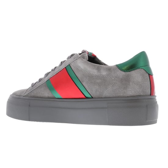 Kennel & Schmenger Dames studded web platform - Image 4