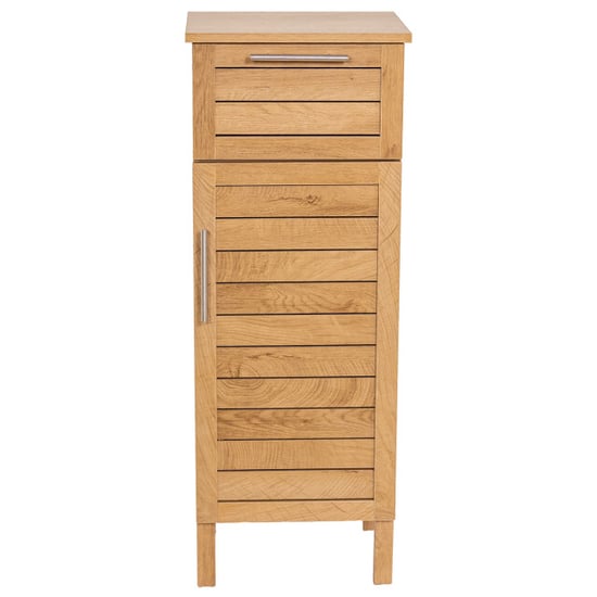 4bathroomz Bozen badkamerkast halfhoog 93 cm in houtlook - - Image 4