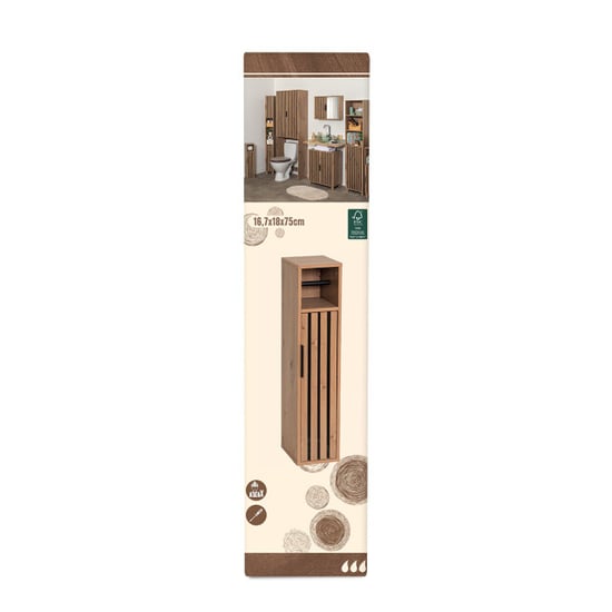 4bathroomz Parma toiletrolhouder met toiletroldispenser 5 rollen - Image 3
