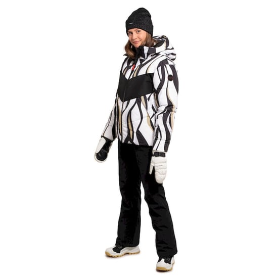 Icepeak elsra jack ski dames - - Image 3