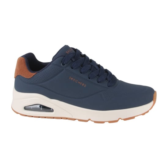 Skechers 183004 nvy heren sneakers - Image 1