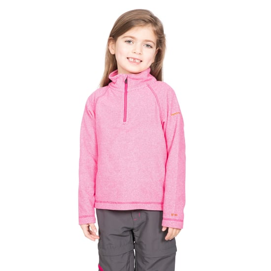 Trespass Childrens girls meadows fleece - Image 3