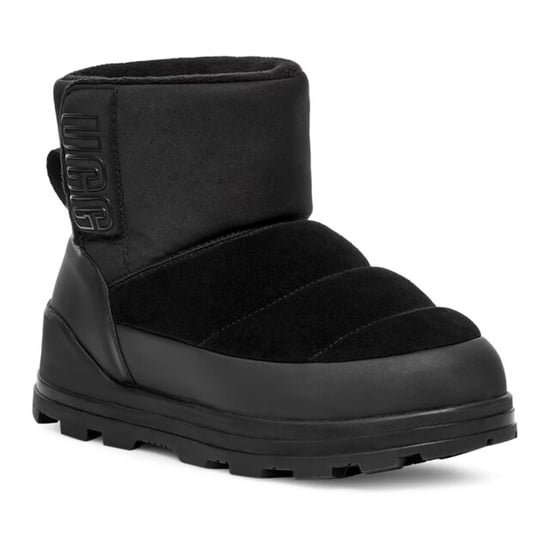 UGG Australia dames classic klamath mini-laars - maat - Image 1
