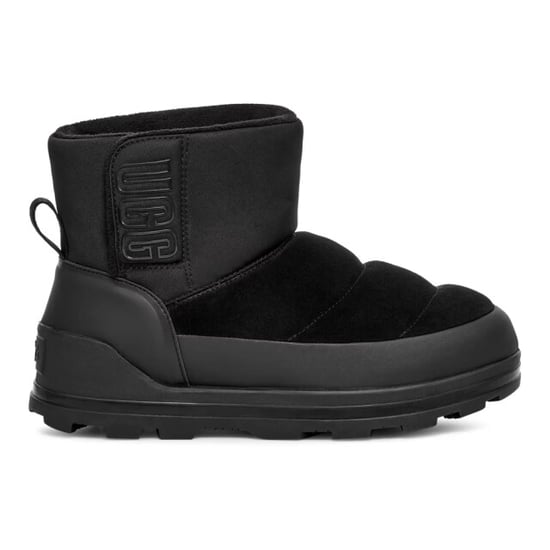 UGG Australia dames classic klamath mini-laars - maat - Image 3