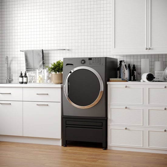 Wasophoogte Wasmachine verhoger – novapro met lade en plateau - - Image 4