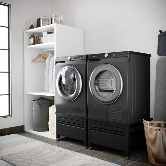 Wasophoogte Wasmachine verhoger – novapro met lade en plateau – - Image 5