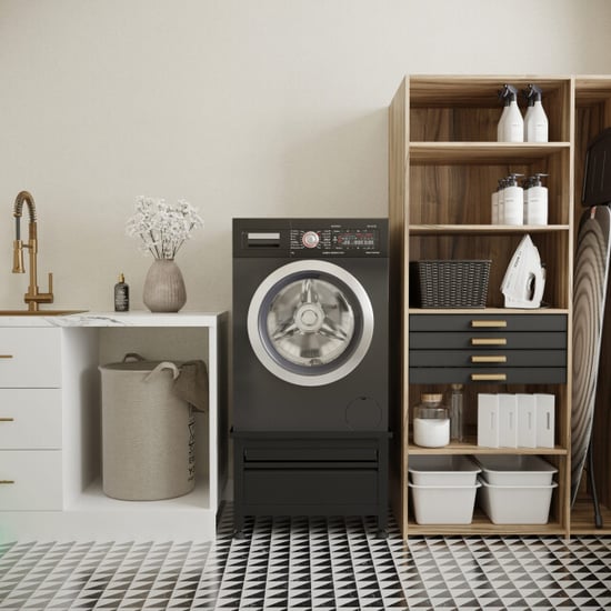 Wasophoogte Wasmachine verhoger – novapro met lade en plateau - - Image 5