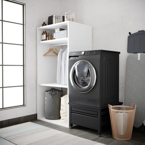 Wasophoogte Wasmachine verhoger – novapro met lade en plateau - - Image 6