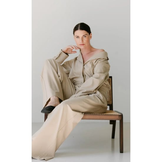Aimee The Label pant tahne sand - Image 3