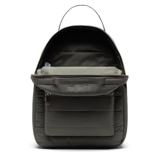 Herschel nova small dusty olive rugtas - - Image 3