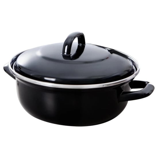 BK Cookware Bk fortalit braadpan 28 cm zwart - Image 2
