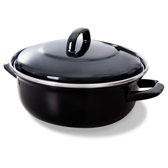 BK Cookware Bk fortalit braadpan 28 cm zwart - Image 3
