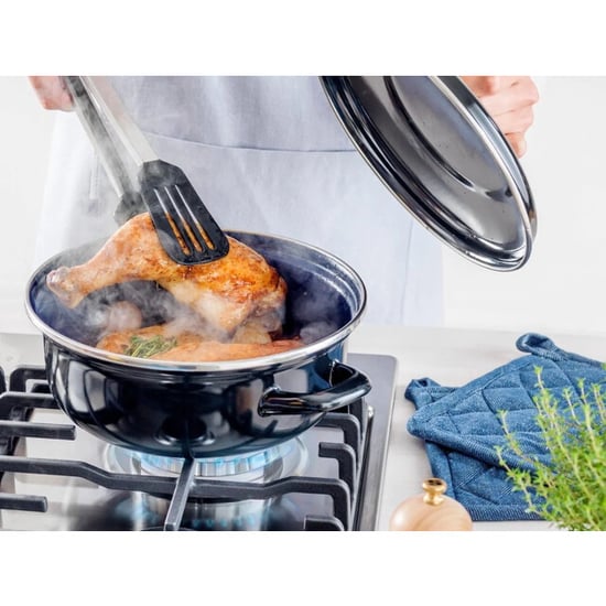 BK Cookware Bk fortalit braadpan 28 cm zwart - Image 4