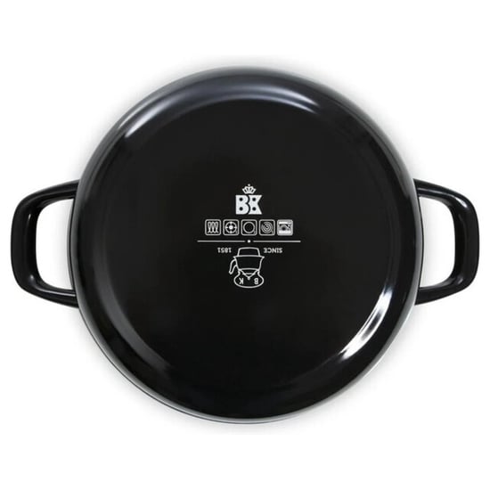 BK Cookware Bk fortalit braadpan 28 cm zwart - Image 5