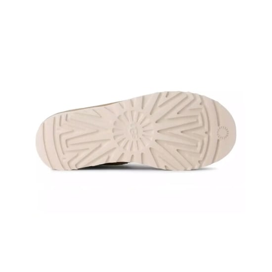 UGG Australia dames classic ultra mini biarritz beige/multicolour maat - Image 3