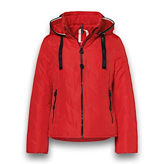 District Jas bluebell red - Image 1