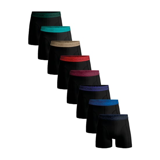 Muchachomalo Heren 8-pack boxershorts - Image 2