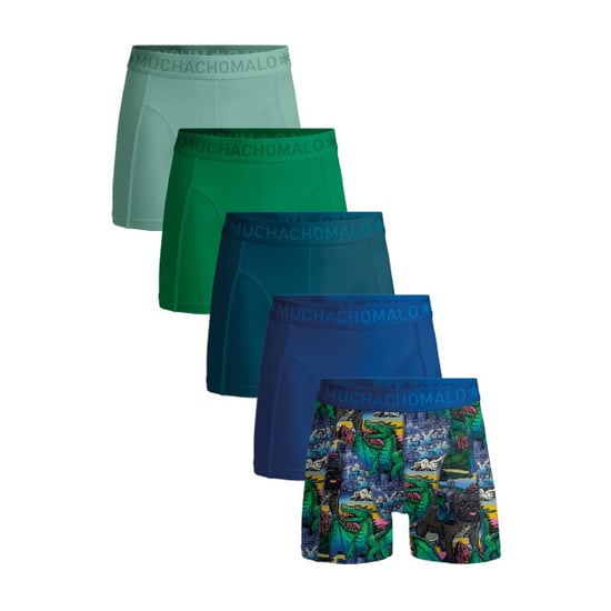 Muchachomalo Heren 5-pack boxershorts - Image 1