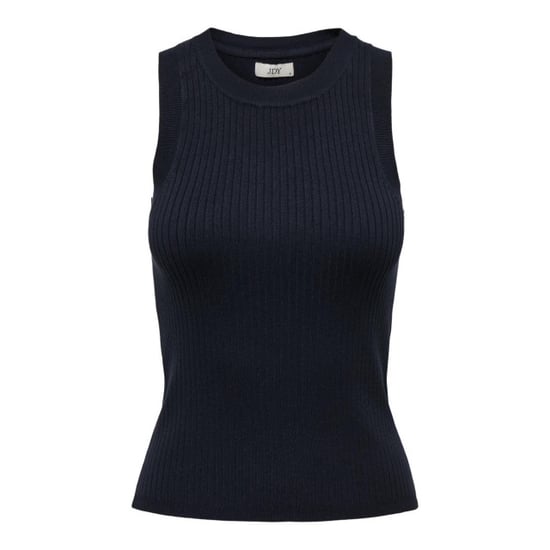 Jacqueline de Yong Jdyaya tank top knt noos navy - Image 1
