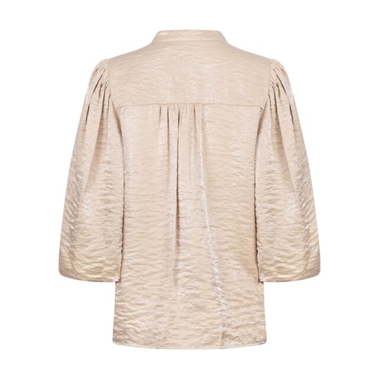 Nukus Rosie blouse shiny nks02140 - Image 4