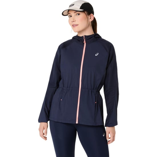 Asics road packable jacket jack running dames - - Image 1