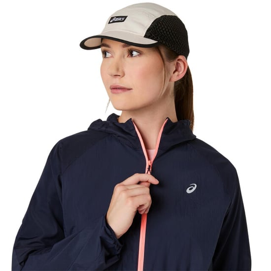 Asics road packable jacket jack running dames - - Image 2