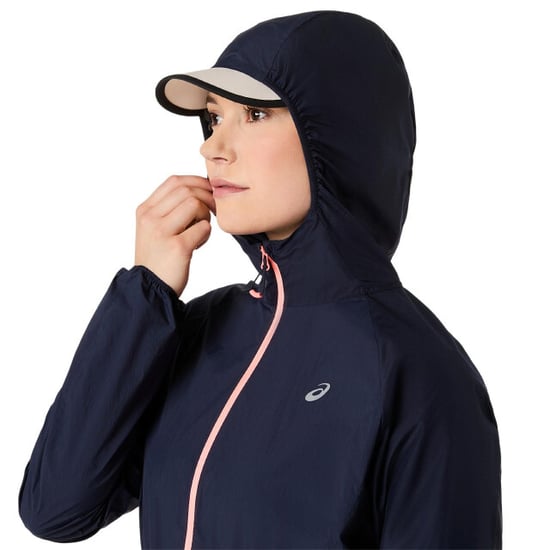 Asics road packable jacket jack running dames - - Image 4