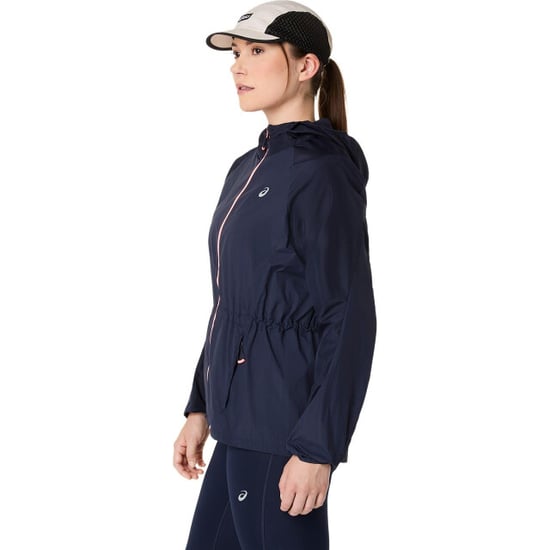 Asics road packable jacket jack running dames - - Image 5