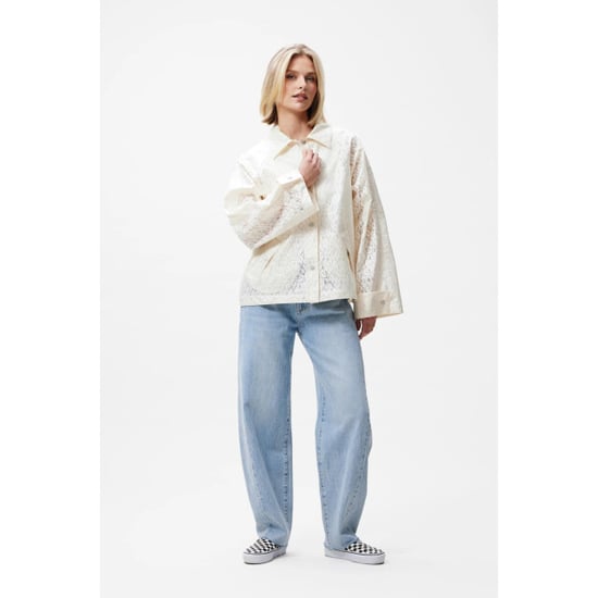 Catwalk Junkie 2601022402 laced raincoat - Image 3