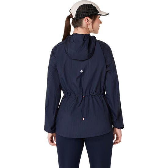 Asics road packable jacket jack running dames - - Image 6