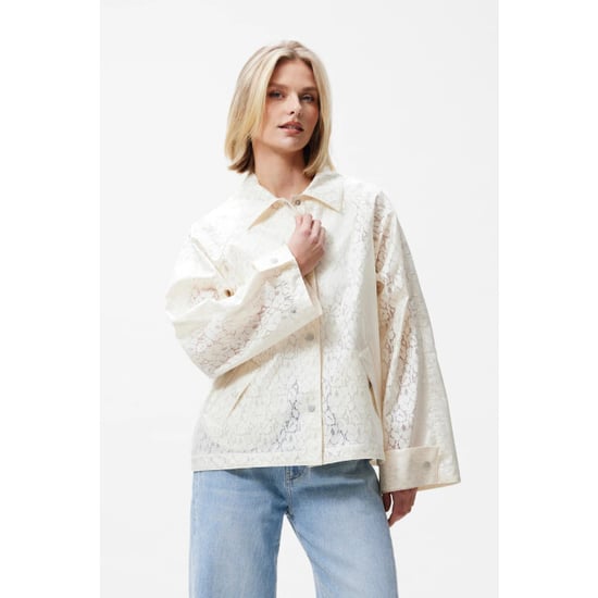 Catwalk Junkie 2601022402 laced raincoat - Image 5