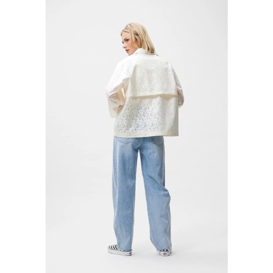 Catwalk Junkie 2601022402 laced raincoat - Image 6