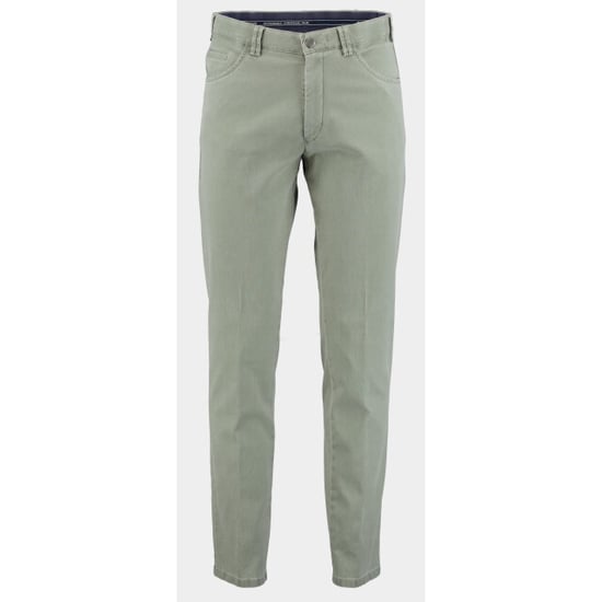 Meyer Katoenen broek dublin art.9-3009 1279300900/24 - Image 1