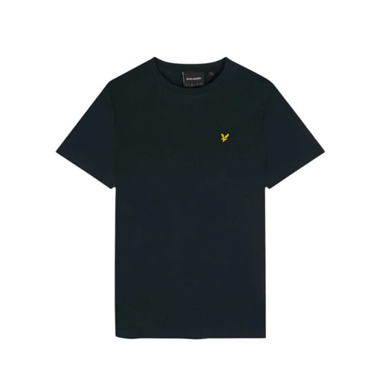 Lyle and Scott Lyle&scott plain t-shirt t-shirts ts400vog - Image 1