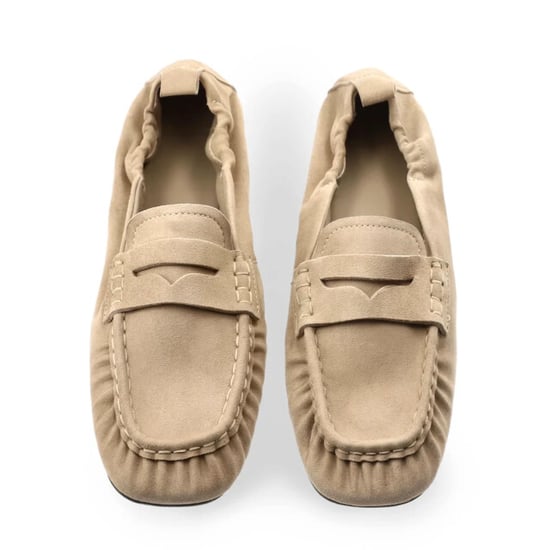 Copenhagen Cph885 suede sand mocassins dames - Image 4
