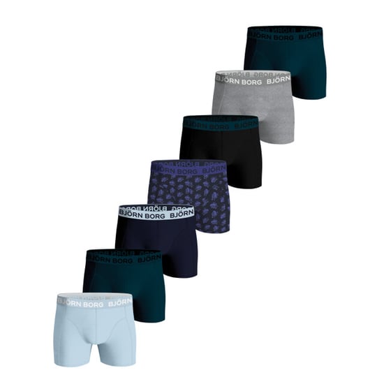 Björn Borg Björn borg heren boxershorts 7-pack – multi - Image 1