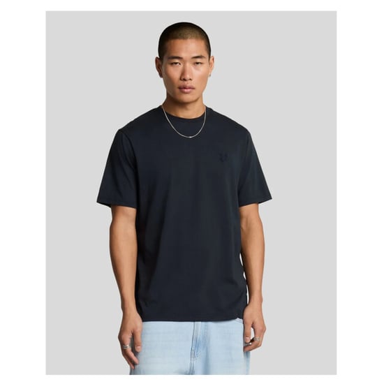 Lyle and Scott Lyle&scott superfine t-shirt t-shirts ts2255ton - Image 2