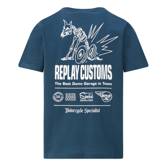 Replay T-shirt - Image 3