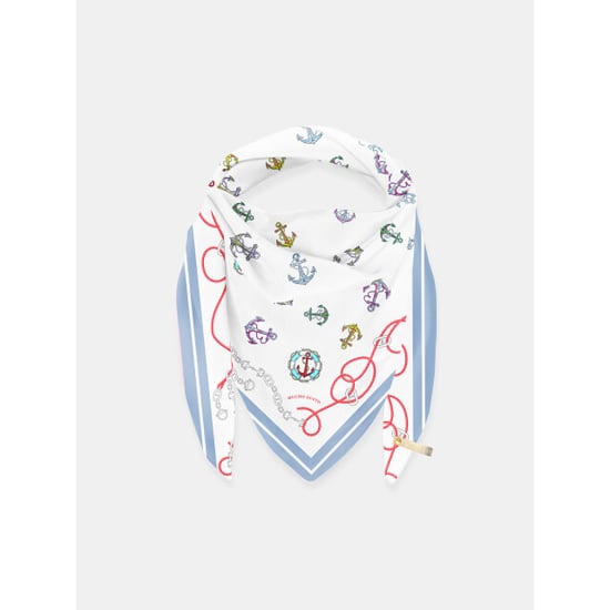 Mucho Gusto ® sjaal cannes anker ketting elegantie - Image 1