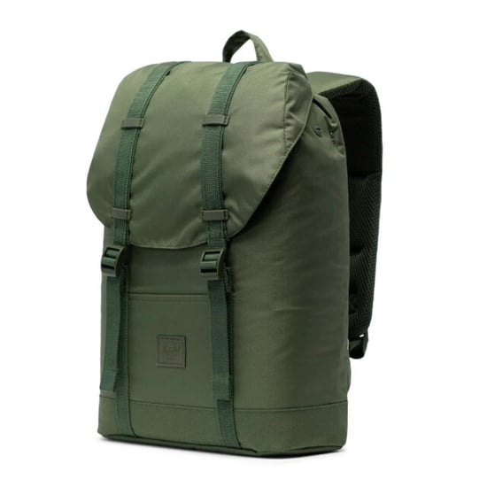 Herschel retreat mid light backpack cypress - - Image 3