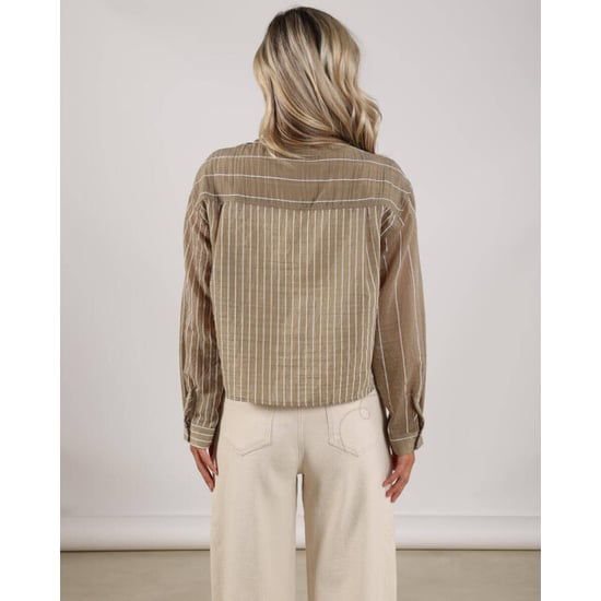 Nukus Blouse lange mouw nks02133 nelly - Image 4