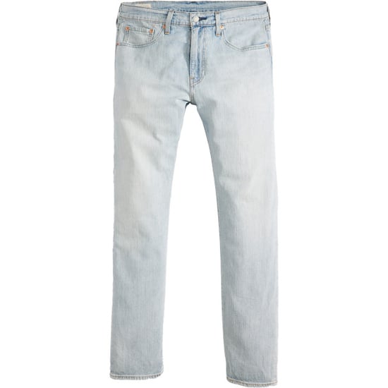 Levi's 502 taper pale moonlight lightweight - Image 2