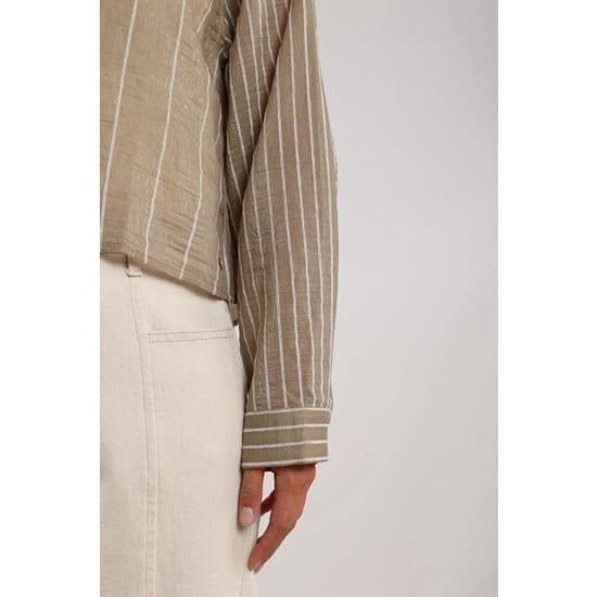 Nukus Blouse lange mouw nks02133 nelly - Image 6