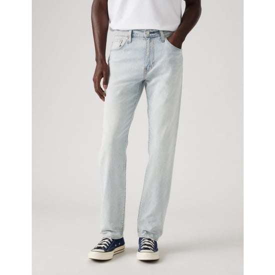 Levi's 502 taper pale moonlight lightweight - Image 6