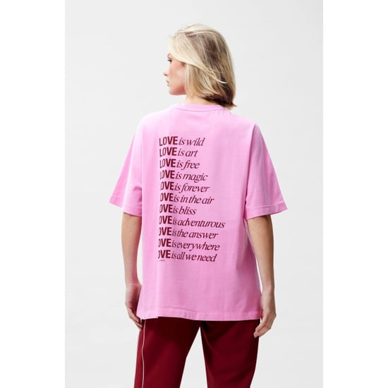Catwalk Junkie 2601020200 oversized graphic tshirt - Image 1