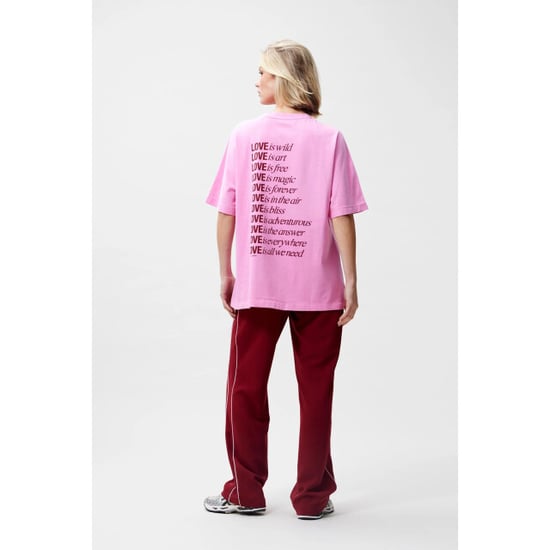 Catwalk Junkie 2601020200 oversized graphic tshirt - Image 4