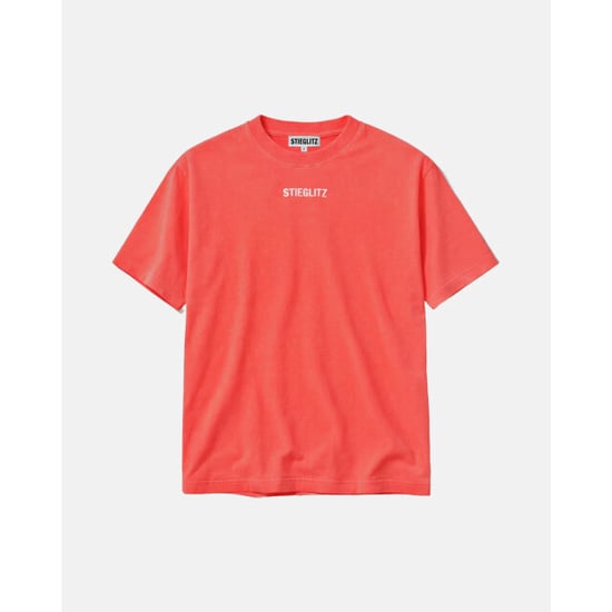 Stieglitz basic worn-out oversized s2602013-034 coral - Image 2