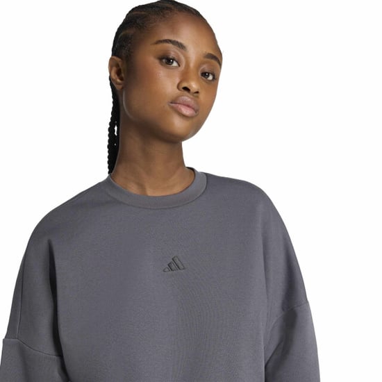 Adidas w sl fc swt sweater dames - - Image 2