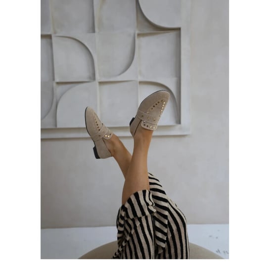 Babouche Nien loafers kum loafers dames - Image 4