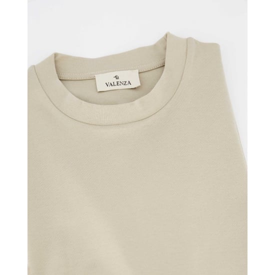 Valenza Heren interlock supima t-shirt - Image 3